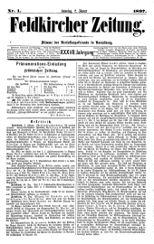 Feldkircher Zeitung