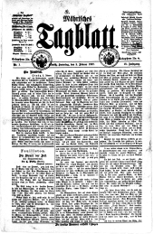 Mährisches Tagblatt