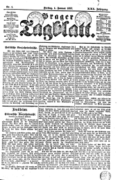 Prager Tagblatt