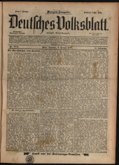 Deutsches Volksblatt