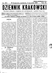 Krakauer Tagblatt