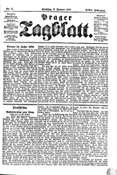 Prager Tagblatt