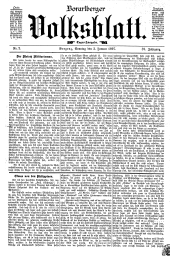 Vorarlberger Volksblatt