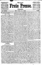 Neue Freie Presse