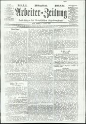 Arbeiter Zeitung