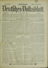 Deutsches Volksblatt