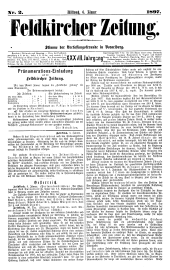 Feldkircher Zeitung