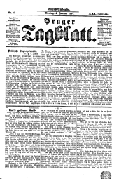 Prager Tagblatt