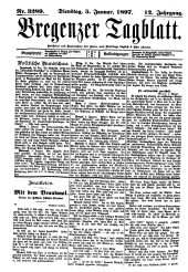 Bregenzer/Vorarlberger Tagblatt