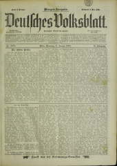 Deutsches Volksblatt