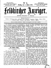 Feldkircher Anzeiger