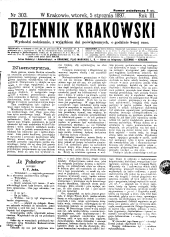 Krakauer Tagblatt