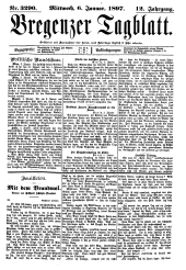 Bregenzer/Vorarlberger Tagblatt