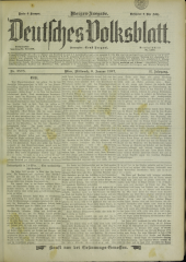 Deutsches Volksblatt