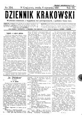 Krakauer Tagblatt