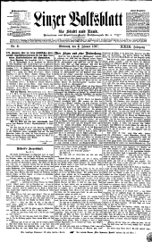 Linzer Volksblatt