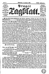 Prager Tagblatt