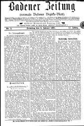 Badener Zeitung