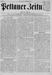 Pettauer Zeitung