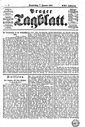 Prager Tagblatt