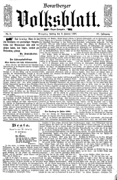 Vorarlberger Volksblatt