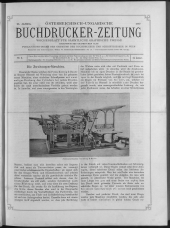 Buchdrucker-Zeitung