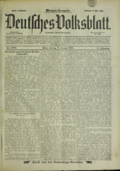 Deutsches Volksblatt