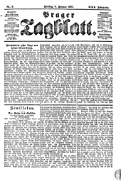 Prager Tagblatt