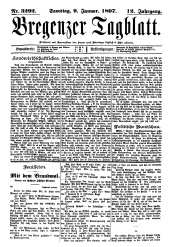 Bregenzer/Vorarlberger Tagblatt