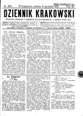 Krakauer Tagblatt