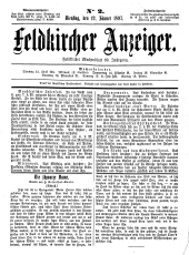 Feldkircher Anzeiger