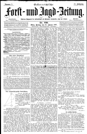 Forst-Zeitung