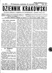 Krakauer Tagblatt