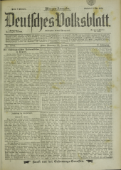 Deutsches Volksblatt