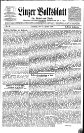 Linzer Volksblatt