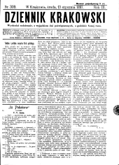 Krakauer Tagblatt