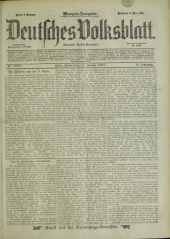 Deutsches Volksblatt