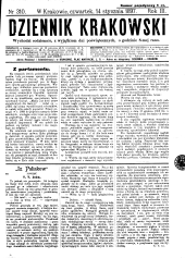 Krakauer Tagblatt