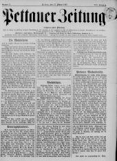 Pettauer Zeitung