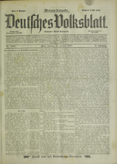 Deutsches Volksblatt