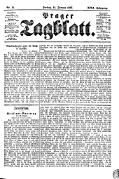 Prager Tagblatt