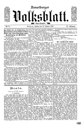 Vorarlberger Volksblatt