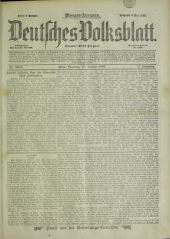 Deutsches Volksblatt