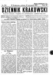 Krakauer Tagblatt