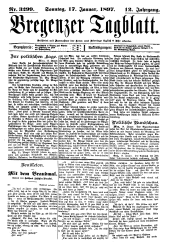 Bregenzer/Vorarlberger Tagblatt