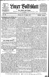 Linzer Volksblatt