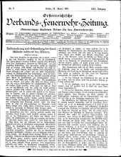 Österreichische Verbands-Feuerwehr-Zeitung