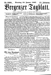 Bregenzer/Vorarlberger Tagblatt