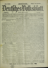 Deutsches Volksblatt