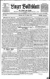 Linzer Volksblatt